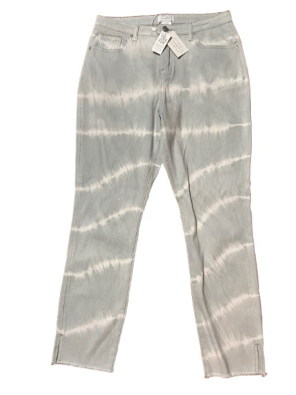 NWT Mud Pie Tie-Dye Jeans Size Large